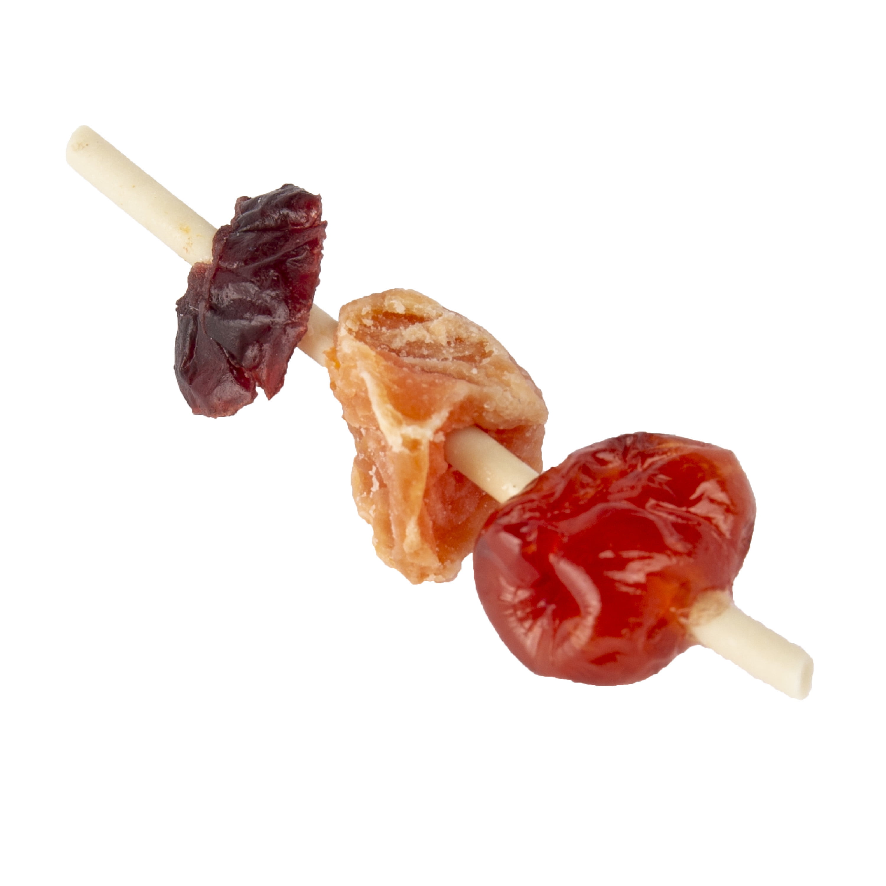 Wild Harvest Fruit Kabobs for Rabbits, Guinea Pigs, Hamsters, Gerbils, Mice and Rats, 6 Count