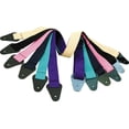 thumbnail image 2 of Perri's 2" Nylon Guitar Strap Purple, 2 of 4