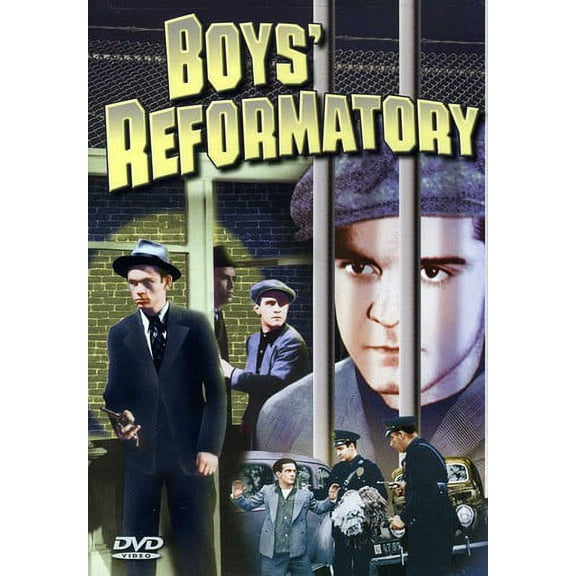 Boys’ Reformatory (DVD), Alpha Video, Drama