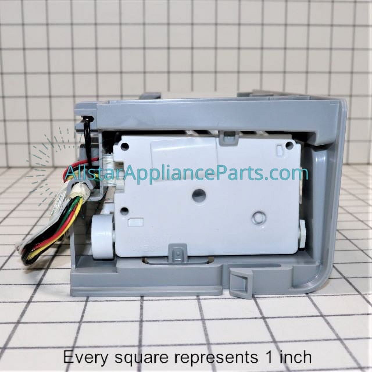 Genuine Whirlpool W10908391 Ice Maker Assembly