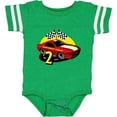 thumbnail image 3 of Inktastic Race Car 2nd Birthday Boys Baby Bodysuit, 3 of 5