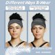 thumbnail image 3 of Turbantes para mujer Headbands Sefiinh Fashion Knot, paquete de 8, 3 of 6