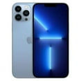 thumbnail image 1 of Restauré Apple iPhone 13 Pro Sierra Blue 128 Go Déverrouillé (Remis à Neuf), 1 of 4
