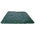 thumbnail image 1 of Large Garden Yard Waste Bag Leaf Tarp with Tote Outdoor Gardening Deciduous Trash Container, 1 of 4