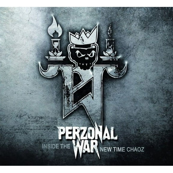 Perzonal War - Inside The New Time Chaoz - Rock - Vinyl