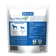 thumbnail image 2 of N-Bone Dental Treat Puppy Teething Rings PLUS Chicken 3pk 3.6 oz, 2 of 6