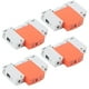 thumbnail image 4 of 4 Uds. Dispositivo de protección contra sobretensiones montaje en riel DIN SPD protector de pararrayos doméstico CA 420V RMU1‑C20/40/60(Imax：40kA), 4 of 8