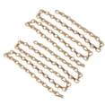 thumbnail image 2 of Oubit Aluminum Chain,2Pcs Hanging Chain One Aluminum Curb Chain Hanging Chain Precision Engineered, 2 of 9