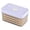 purple, variant on 4 Layer Large Capacity Ice Box, Household Integrated Ice Maker with Storage Bin - Easy Release Reusable Freezer Tray for Chilled Drinks (purple)