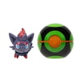 thumbnail image 1 of Pokémon Clip 'N' Go - Zorua + Sombre Ball, 1 of 2