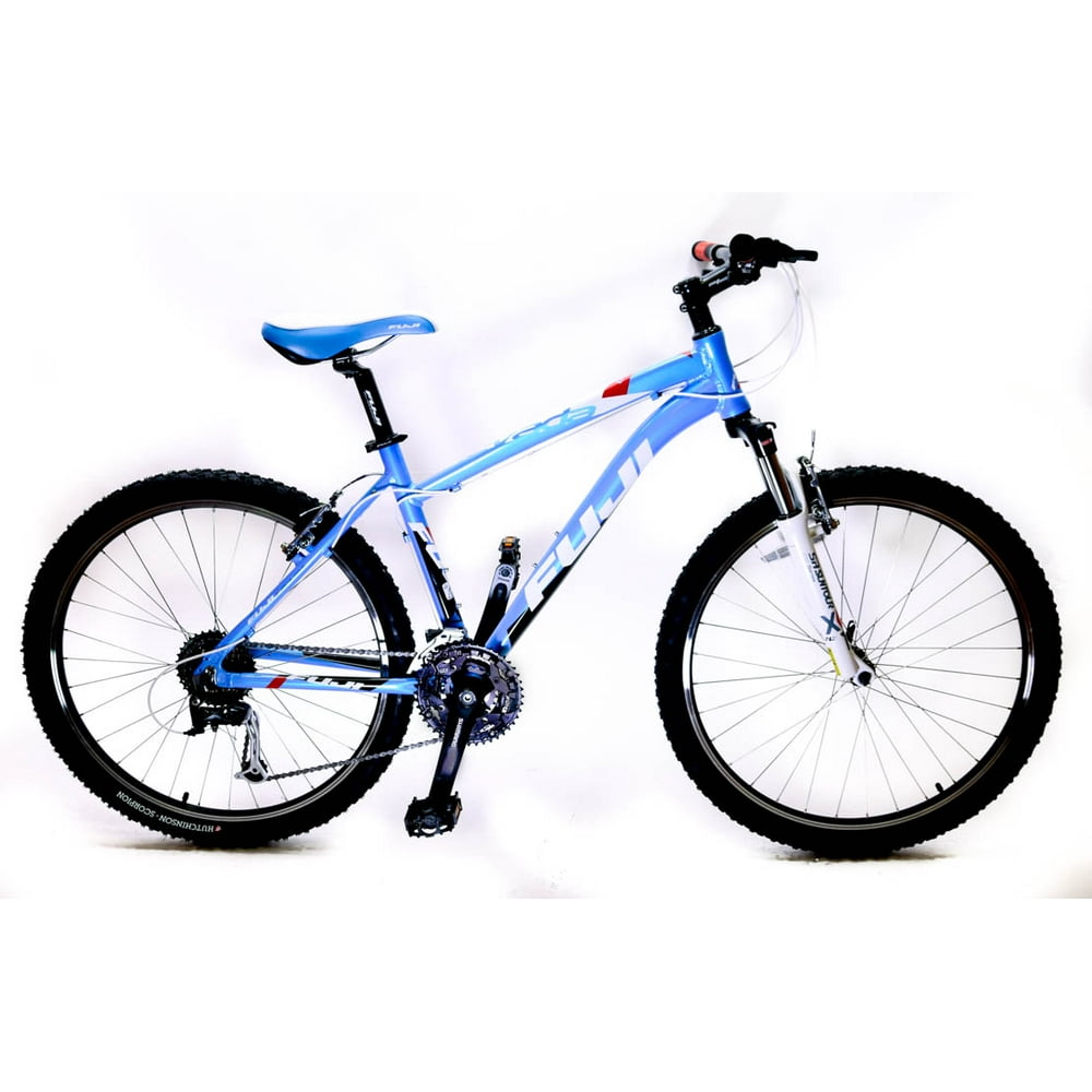 fuji women's mountain bike