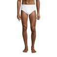 thumbnail image 2 of Lands' End Men's Knit Briefs 3 Pack, 2 of 3