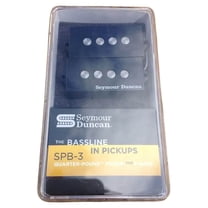 Seymour Duncan SPB3 Quarter Pound 4-String Bass Pickups