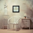 thumbnail image 4 of Mullan, Michael 12x12 Black Modern Framed Museum Art Print Titled - Bon Voyage California Palm, 4 of 5