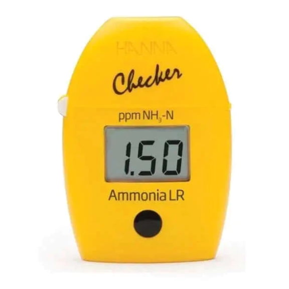 Hanna Ammonia Colorimeter - Checker - Freshwater Low Range