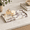 Viola-rectangle-10"x5"x0.7"-10" x 5" x 0.7", variant on Viola-oval-10"x5"x0.7" 10" x 5" x 0.7" Oval Marble Serving Tray