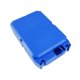 thumbnail image 4 of Caja de batería impermeable para exteriores, gran capacidad, profesional, para bricolaje Azul, 4 of 8