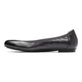 thumbnail image 2 of Vionic Women's Caroll Ballet Flat Black Leather - 10010058001, 2 of 10