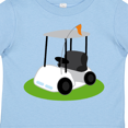 thumbnail image 4 of Inktastic Golf Cart Golfing Boys or Girls Toddler T-Shirt, 4 of 5