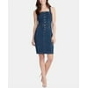 William Rast Juniors Women's Blue Serena Denim Jean Dress Various Sizes Title: S/Downtown Gal