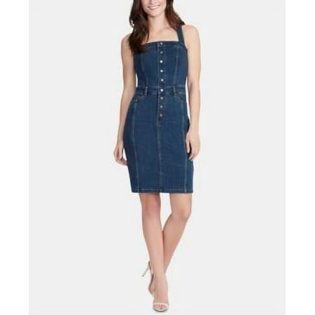 William Rast Juniors Women's Blue Serena Denim Jean Dress Various Sizes Title: S/Downtown Gal