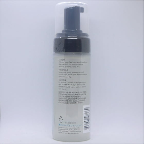 Skinceuticals - Skinceuticals Soothing Cleanser Foam 5 Oz - Walmart.com
