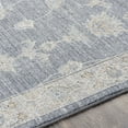 thumbnail image 5 of Surya Avant Garde AVT-2306 31 x 120" Runner Fabric Rug in Denim Blue/Sage, 5 of 7