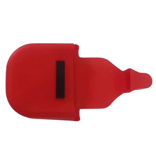 Inteprter Guantes de reabastecimiento portátiles reutilizables de larga duración de silicona Guantes de reabastecimiento de silicona Suministros de limpieza para el hogar rojo