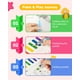 thumbnail image 5 of Set de pintura acuarela TECJOE, paquete de 3 pinturas con libros para colorear al agua, 5 of 8