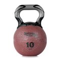 thumbnail image 4 of AGM Group AeroMat Elite Kettlebell Medicine Balls 20 LBS Blue, 4 of 4