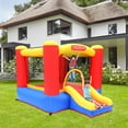 thumbnail image 6 of Inflatable Bounce Easy Access Entry Step With A Secure Closure Entrance, 6 of 9
