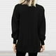 thumbnail image 5 of Jersey para mujer sudadera Tops sudadera informal holgada Top ropa diaria femenina, 5 of 7
