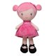 thumbnail image 2 of Muñeca de peluche Snuggle Buddy, Sweet Rosie Baby Starters Baby Starters, 2 of 2