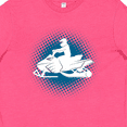 thumbnail image 4 of Inktastic Snowmobile Winter Extreme Sports Youth T-Shirt, 4 of 5