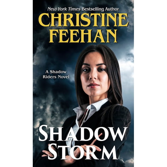 Shadow Storm (Hardcover)(Large Print)