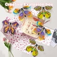 thumbnail image 4 of Caja de regalo Explosion WUEURU Butterfly con 6 mariposas voladoras, 4 of 7