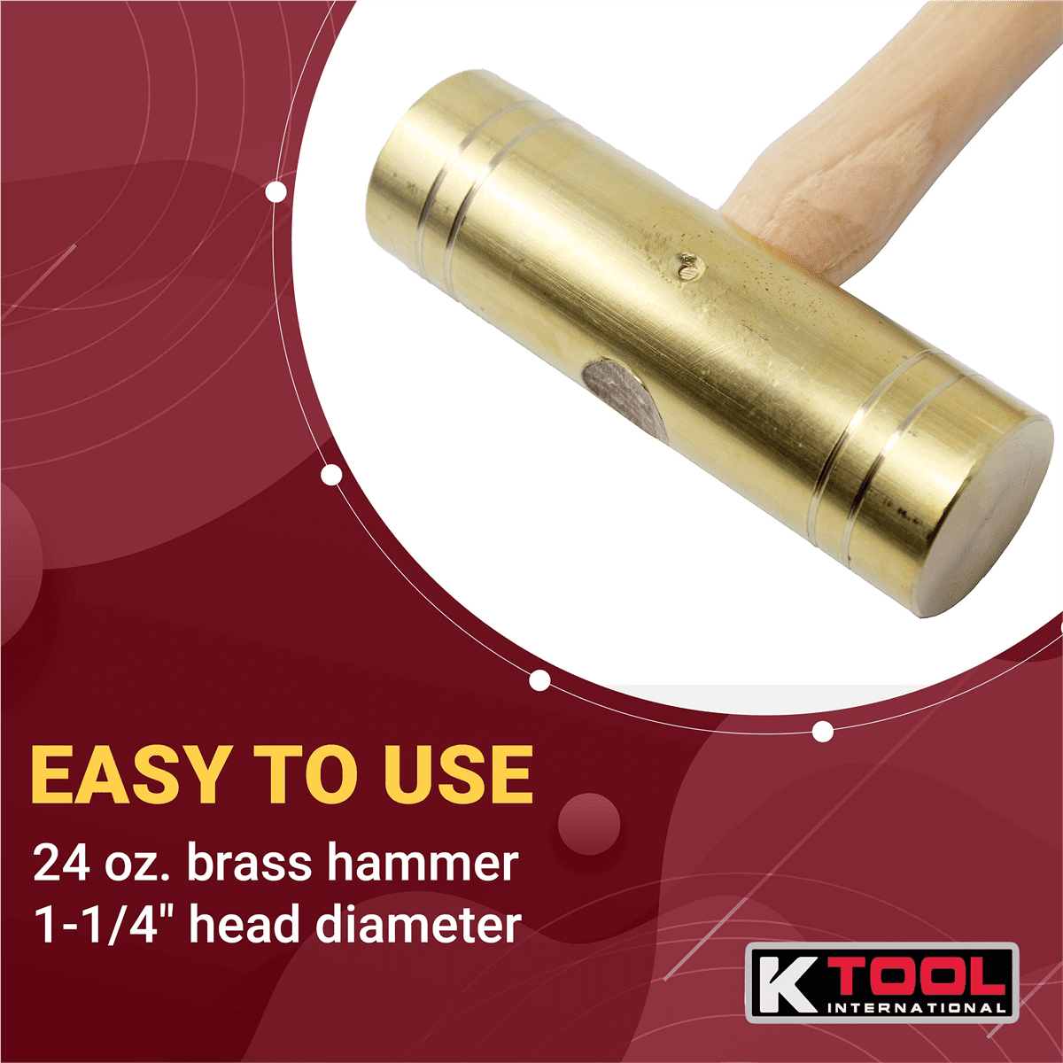 HAMMER HICKORY HANDLE