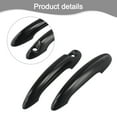 thumbnail image 4 of Glossy Black Door Handle Covers For MINI for Cooper S R50 R52 R55 R56 R59 R61, 4 of 11