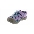 thumbnail image 5 of Northside Burke 4 Youth Girls' Water Sandal | 222840K-546 Purple, 5 of 6