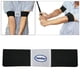 thumbnail image 4 of Banda para el brazo para entrenamiento de swing de golf, corrección de postura y movimiento, guía práctica, cinturón Negro, 4 of 8