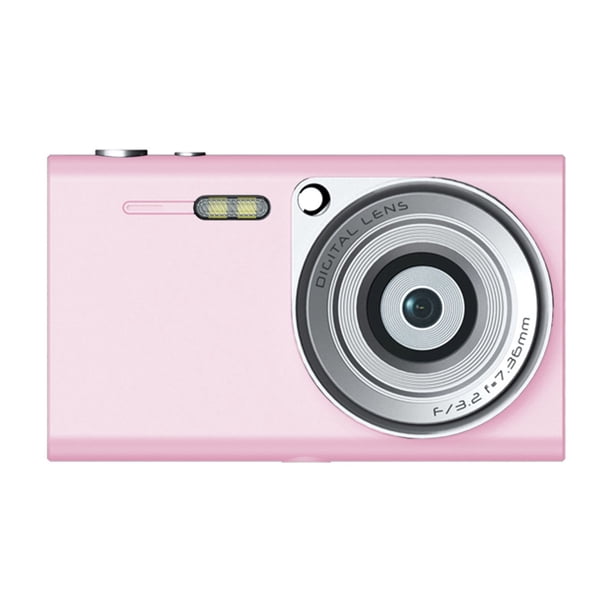 Cámara digital Pisexur para hombres, fotografía HD de 1080p, 16x, varifocal digital, CCD de 50 megapíxeles, cámara compacta para estudiantes, cámara digital multifunción para música, electrónica para
