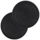thumbnail image 1 of Discos para lanzamiento preciso FlyBixBlack 2 Piezas Discos voladores Silicona Ø18 cm Negro. VentDepot MXYBL-002, 1 of 2