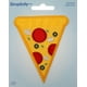 Wrights Iron-On Applique-Pizza – image 1 sur 1