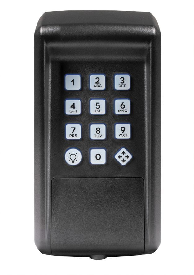 gate keypad gate keypad