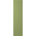 thumbnail image 5 of Ekena Millwork 14"W x 31"H Americraft Four Board Exterior Real Wood Two Equal Panel Framed Board-n-Batten Shutters (Per Pair), Moss Green, 5 of 9