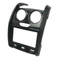 thumbnail image 1 of 2Din 9 Inch Car DVD Audio Panel Dashboard Frame Navigation Panel Frame Suitable For Renault Duster 2015, 1 of 6