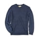 thumbnail image 1 of Jersey de Mezcla de Lino para Hombre Ralph Lauren Azul Extragrande, 1 of 2