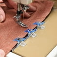 thumbnail image 6 of 20PCS Sewing Clips, Multipurpose Sewing Clips, Sewing/Quilting accessories, Clips, Quilting Craft Clips to Replace Sewing Pins Pinning and Marking, 6 of 8