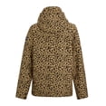 thumbnail image 2 of Regatta Womens Bayletta Leopard Print Waterproof Jacket, 2 of 5