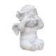 thumbnail image 5 of Estatua de ángel, adorno de mesa, figura de ángel para la decoración del hogar y la sala de estar. Estilo B, 5 of 9